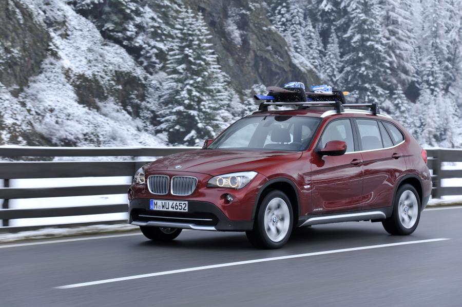  BMW X1 xDrive 2.8i TwinTurbo 2010 года  (фото 66 из 136)